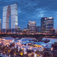 苏州金鸡湖托尼洛·兰博基尼书苑酒店