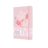 学生专享：MOLESKINE 樱花笔记本 大型横间