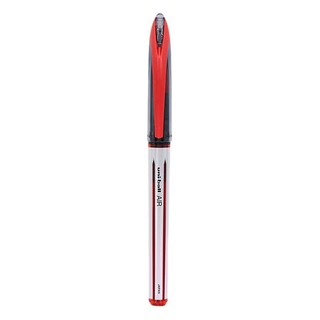 uni 三菱铅笔 UBA-188 拔帽中性笔 红色 0.7mm 单支装