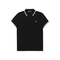 FRED PERRY 佛莱德·派瑞 女士短袖POLO衫 FPXPOG3600XXI