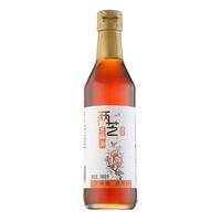 燕庄 两芝 芝麻油 398ml