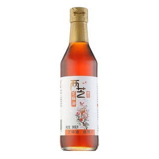 燕庄 两芝 芝麻油 398ml