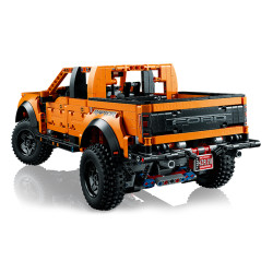 lego乐高科技机械组42126福特猛禽fordf150皮卡1379