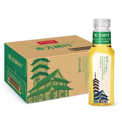 NONGFU SPRING 农夫山泉 东方树叶茶饮料绿茶500ml*5瓶