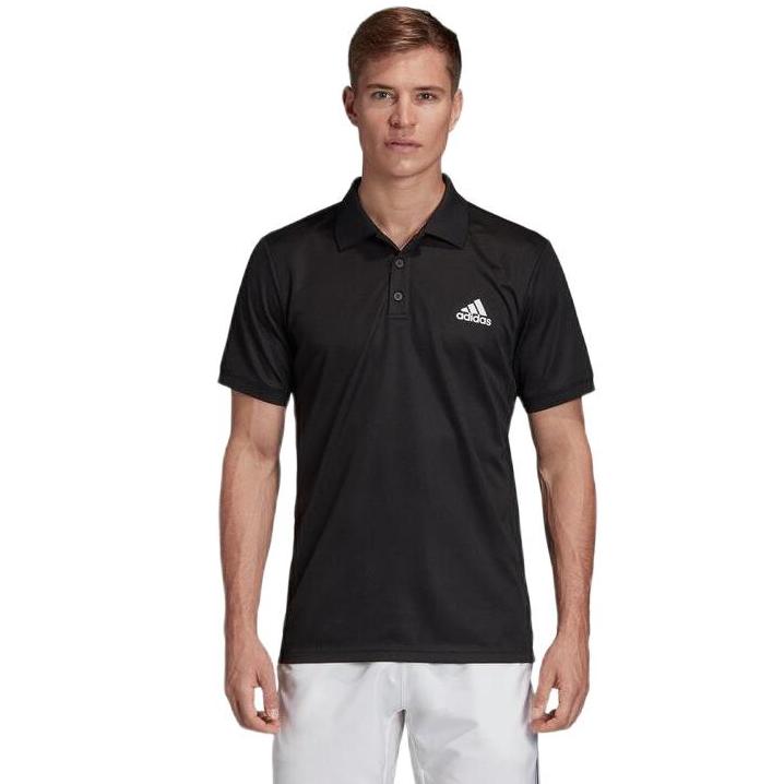 adidas 阿迪达斯 CLUB SOLID POLO 男子POLO衫 FK0743