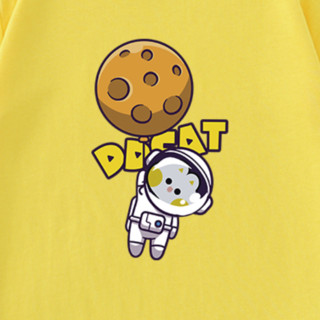 DDCat 叮当猫 DX-604 儿童短袖T恤
