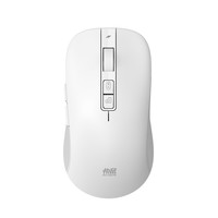 FAST MOUSE 快鼠 P40 2.4G无线鼠标 1600DPI 白色