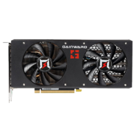 GAINWARD 耕升 RTX 3060 DUG 显卡 12GB 黑色