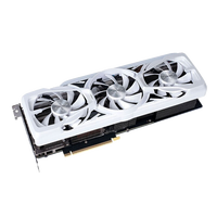 GAINWARD 耕升 台式电脑游戏独立显卡 耕升RTX 3070TI 星极皓月 8G