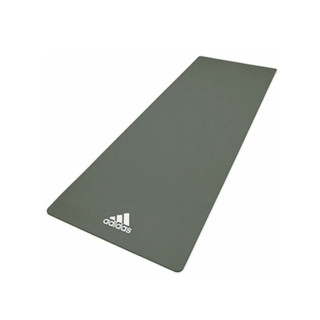 adidas 阿迪达斯 瑜伽垫 ADYG-10100RG 深绿色 176cm*61cm*8mm