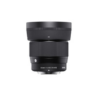 SIGMA 適馬 56mm F1.4 DC DN｜Contemporary 半畫幅 遠攝定焦鏡頭 富士X卡口