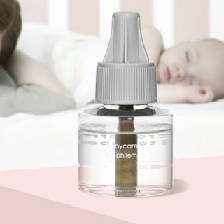 babycare 电热蚊香液 无香型 45ml*4瓶