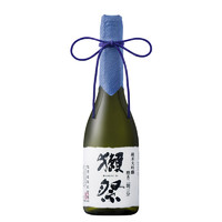 京东百亿补贴：DASSAI 獭祭 23 二割三分 纯米大吟酿 720ml 单瓶装