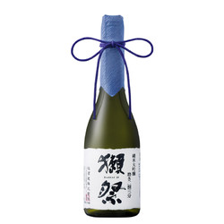 DASSAI 獭祭 清酒纯米大吟酿23 二割三分 720ml 裸瓶