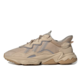 adidas ORIGINALS Ozweego Pale Nude 中性休闲运动鞋 EE6462 棕色 36.5