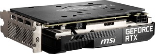 MSI 微星 GeForce RTX 3060 AERO ITX 12G OC 显卡 黑色