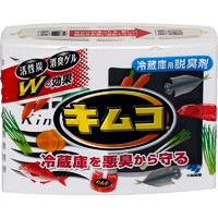 小林制药 日本进口冰箱除臭剂冰箱除味剂消臭去异味