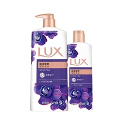 LUX 力士 奢宠香氛沐浴乳 （1kg+350g）