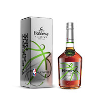 88VIP：Hennessy 轩尼诗 新点 干邑白兰地 40%vol 700ml 2022NBA联名礼盒装