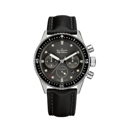 BLANCPAIN 宝珀 五十噚系列 男士自动机械表 5200-1110-B52A