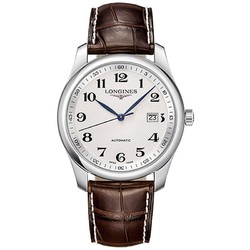 LONGINES 浪琴 名匠系列 男表自动机械 L2.793.4.78.3