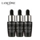  LANCOME 兰蔻 全新精华肌底液7ml *3瓶 小黑瓶精华　