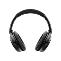 BOSE 博士 QuietComfort35II 蓝牙无线降噪耳机II QC35升级版 头戴式耳机 黑色