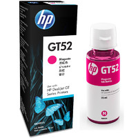 HP 惠普 M0H55AA GT52品色原装墨水瓶 (GT51 52适用于HP GT 5810 5820 310)