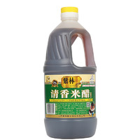 紫林 清香米醋 1.9L