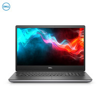 DELL 戴尔 Precision7760 17.3英寸设计师图形移动工作站笔记本电脑i9-11950H/64G/2T固态/RTX A5000