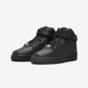 NIKE 耐克 AIR FORCE 1 MID LE ()AF1 女款运动休闲鞋 DH2933-001