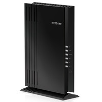 NETGEAR 美国网件 网件EAX20千兆WiFi6双频Mesh扩展器 WiFi信号放大器中继器 无线接收发射加强增强器扩大器