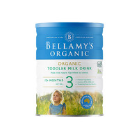 BELLAMY'S 贝拉米 婴幼儿配方奶粉 3段 900g