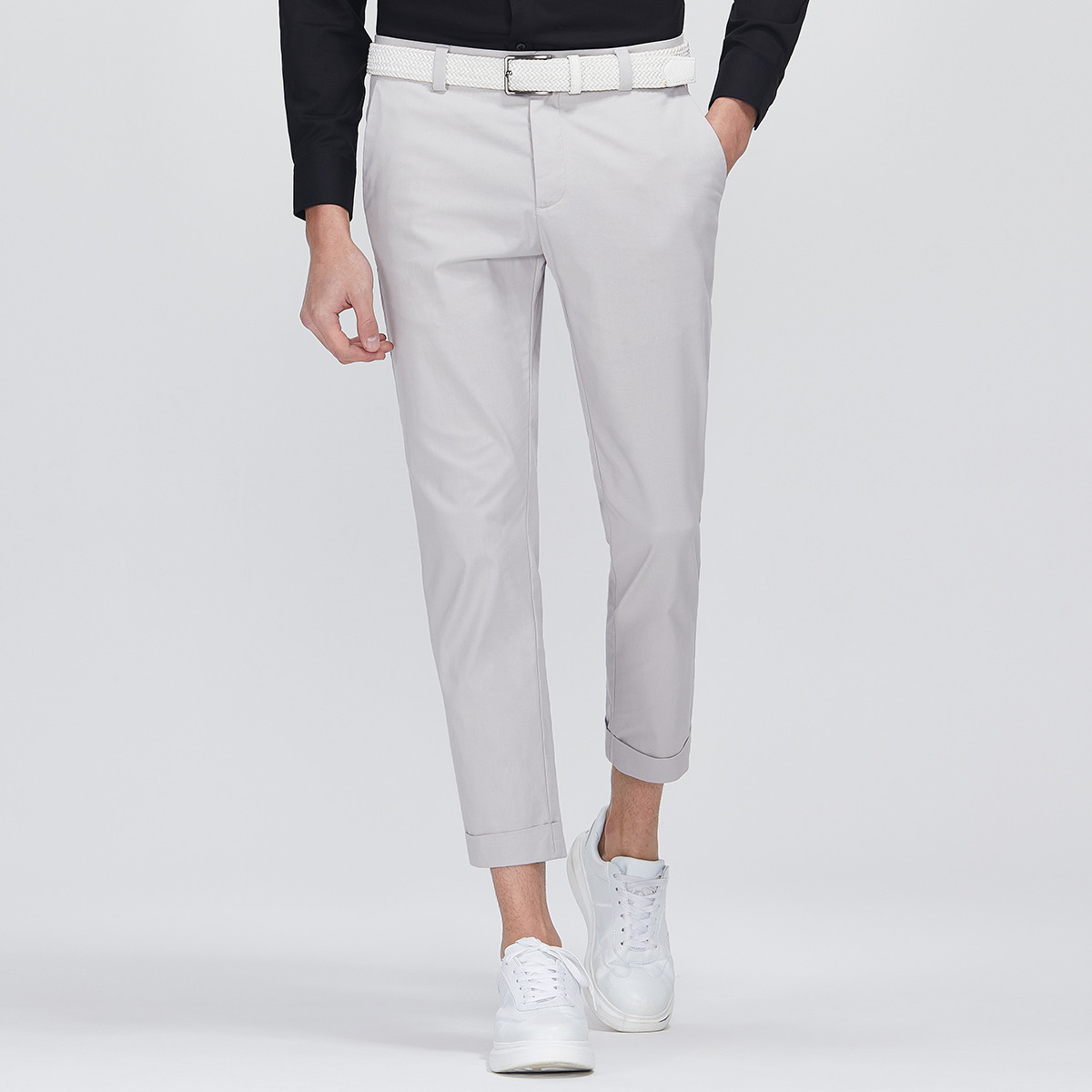 九牧王休闲裤最新优惠