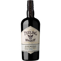 帝霖 TEELING 爱尔兰单一麦芽 小批量威士忌 700ml