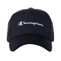 Champion 情侣款棒球帽 804470-BS501 海军蓝