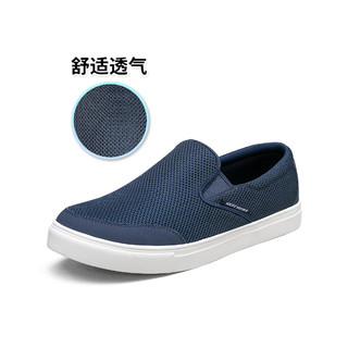 SKECHERS 斯凯奇 USA 男子休闲运动鞋 8790097