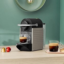Nestlé 雀巢 Nespresso Krups 克鲁伯 Pixie 意式智能咖啡机 XN304T 含税包邮
