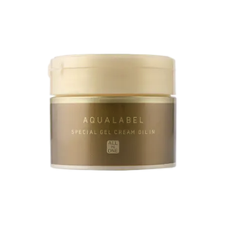 AQUALABEL 水之印 五合一胶原弹力紧致面霜 90g