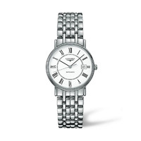 LONGINES 浪琴 瑰丽系列 女士自动机械表 L4.821.4.11.6