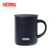 THERMOS 膳魔师 JDG-350 马克杯 350ml 黑色