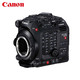 Canon 佳能 Cinema EOS C300Mark III 双增益成像摄像机 4K电影摄影机 C300 三代 单机身