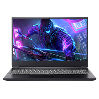 巅峰玩家 D15游戏笔记本电脑（i5-10400、16G、512G、GTX1650、144Hz）