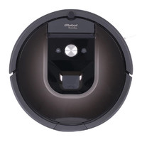 iRobot 艾罗伯特 美国艾罗伯特iRobot扫地机器人980 Roomba 970 961 964升级全自动集尘吸尘器用自动充电一体机