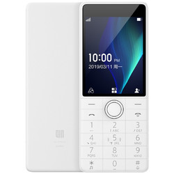 QIN 多亲 1s+ 移动联通版 4G手机 瓷白色