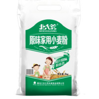 北大荒 原味小麦粉 5kg