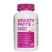 SmartyPants 孕妇叶酸维生素 120粒