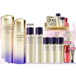 shiseido资生堂悦薇珀翡紧颜水乳礼盒两件套清爽型化妆品护肤品套装