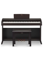 YAMAHA 雅马哈 ARIUS系列 YDP-143B 电钢琴 （含琴架 三踏板 琴凳）