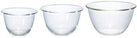 HARIO 耐热玻璃碗 900 毫升 1500 毫升 2200 毫升 MXPN-3704